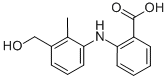3-Hydroxymethyl mefenamic acidStructure,5129-20-4Structure 3-Hydroxymethyl mefenamic acid Structure,5129-20-4Structure