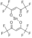 六氟乙酰丙酮錫結構式_51319-99-4結構式
