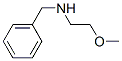 N-benzyl-n-(2-methoxyethyl)amineStructure,51353-26-5Structure N-benzyl-n-(2-methoxyethyl)amine Structure,51353-26-5Structure