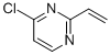 Pyrimidine, 2-ethenyl- (9ci)Structure,51394-43-5Structure Pyrimidine, 2-ethenyl- (9ci) Structure,51394-43-5Structure