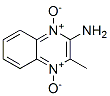 2-Quinoxalinamine,3-methyl-,1,4-dioxide(9ci)Structure,51420-58-7Structure 2-Quinoxalinamine,3-methyl-,1,4-dioxide(9ci) Structure,51420-58-7Structure