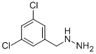 (3,5-Dichloro-benzyl)-hydrazineStructure,51421-25-1Structure (3,5-Dichloro-benzyl)-hydrazine Structure,51421-25-1Structure