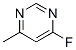 (9CI)-4-氟-6-甲基嘧啶結(jié)構(gòu)式_51421-88-6結(jié)構(gòu)式