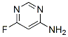 (9ci)-6-氟-4-嘧啶胺結(jié)構(gòu)式_51421-96-6結(jié)構(gòu)式