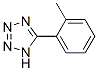 5-(2-甲基苯基)-1H-四唑結(jié)構(gòu)式_51449-86-6結(jié)構(gòu)式