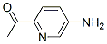 1-(5-Aminopyridin-2-yl)ethanoneStructure,51460-32-3Structure 1-(5-Aminopyridin-2-yl)ethanone Structure,51460-32-3Structure