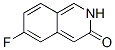 3(2H)-Isoquinolinone, 6-fluoro-Structure,51463-15-1Structure 3(2H)-Isoquinolinone, 6-fluoro- Structure,51463-15-1Structure