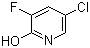 5-Chloro-3-fluoropyridin-2-ol Structure,514797-96-7Structure