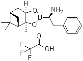 (R)-borophe-(+)-pinanediol-cf3co2hStructure,514820-49-6Structure (R)-borophe-(+)-pinanediol-cf3co2h Structure,514820-49-6Structure