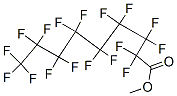 Methyl perfluorononanoate Structure,51502-45-5Structure