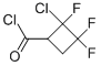 Cyclobutanecarbonyl chloride, 2-chloro-2,3,3-trifluoro-(9ci) Structure,51504-22-4Structure