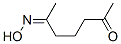 (6E)-6-(hydroxyimino)-2-heptanoneStructure,515132-20-4Structure (6E)-6-(hydroxyimino)-2-heptanone Structure,515132-20-4Structure
