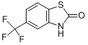2(3H)-benzothiazolone,5-(trifluoromethyl)-(9ci)Structure,51550-10-8Structure 2(3H)-benzothiazolone,5-(trifluoromethyl)-(9ci) Structure,51550-10-8Structure