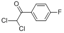 Ethanone, 2,2-dichloro-1-(4-fluorophenyl)-(9ci)Structure,5157-58-4Structure Ethanone, 2,2-dichloro-1-(4-fluorophenyl)-(9ci) Structure,5157-58-4Structure