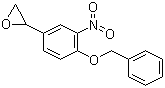 4-Benzyloxy-3-nitro-styrenoxideStructure,51582-41-3Structure 4-Benzyloxy-3-nitro-styrenoxide Structure,51582-41-3Structure