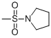 (9CI)-1-(甲基磺?；?-吡咯烷結(jié)構(gòu)式_51599-68-9結(jié)構(gòu)式