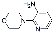 2-嗎啉-3-氨基吡啶結(jié)構(gòu)式_51627-47-5結(jié)構(gòu)式