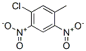5-Chloro-2,4-dinitrotolueneStructure,51676-74-5Structure 5-Chloro-2,4-dinitrotoluene Structure,51676-74-5Structure