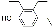 2,3,4-三乙基苯酚結(jié)構(gòu)式_51690-47-2結(jié)構(gòu)式