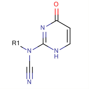 Cyanamide, (1,4-dihydro-4-oxo-2-pyrimidinyl)-(9ci)Structure,51741-99-2Structure Cyanamide, (1,4-dihydro-4-oxo-2-pyrimidinyl)-(9ci) Structure,51741-99-2Structure