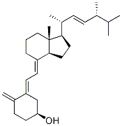 5,6-Trans-vitamin d2Structure,51744-66-2Structure 5,6-Trans-vitamin d2 Structure,51744-66-2Structure
