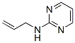 (9ci)-n-2-丙烯基-2-嘧啶胺結(jié)構(gòu)式_5176-93-2結(jié)構(gòu)式