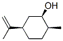 (1R,2s,5r)-5-異丙烯基-2-甲基環(huán)己醇結(jié)構(gòu)式_51773-45-6結(jié)構(gòu)式