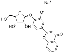 3’,4’-Dihydroxyflavone-4’-beta-d-ribofuranosidesodiumsaltStructure,517892-04-5Structure 3’,4’-Dihydroxyflavone-4’-beta-d-ribofuranosidesodiumsalt Structure,517892-04-5Structure