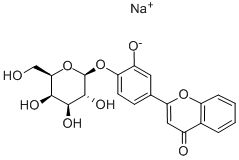 3’,4’-Dihydroxyflavone-4’-beta-d-galactopyranosidesodiumsaltStructure,517892-05-6Structure 3’,4’-Dihydroxyflavone-4’-beta-d-galactopyranosidesodiumsalt Structure,517892-05-6Structure