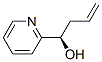 (1R)-1-(2-pyridinyl)-3-buten-1-olStructure,517907-57-2Structure (1R)-1-(2-pyridinyl)-3-buten-1-ol Structure,517907-57-2Structure