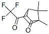 3-Trifluoroacetyl-d-camphorStructure,51800-98-7Structure 3-Trifluoroacetyl-d-camphor Structure,51800-98-7Structure