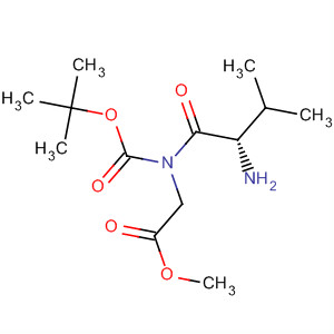 Boc-val-gly-omeStructure,51803-69-1Structure Boc-val-gly-ome Structure,51803-69-1Structure