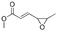 2-Propenoicacid,3-(3-methyloxiranyl)-,methylester(9ci)Structure,51830-12-7Structure 2-Propenoicacid,3-(3-methyloxiranyl)-,methylester(9ci) Structure,51830-12-7Structure