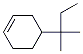 4-T-戊基環(huán)己烯結(jié)構(gòu)式_51874-62-5結(jié)構(gòu)式