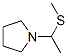 (9CI)-1-[1-(甲基硫代)乙基]-吡咯烷結(jié)構(gòu)式_519156-67-3結(jié)構(gòu)式