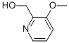 (3-甲氧基-2-吡啶)-甲醇結(jié)構(gòu)式_51984-46-4結(jié)構(gòu)式