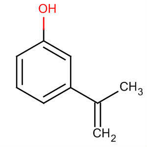 3-IsopropenylphenolStructure,51985-06-9Structure 3-Isopropenylphenol Structure,51985-06-9Structure