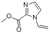 1H-imidazole-2-carboxylicacid,1-ethenyl-,methylester(9ci)Structure,52039-61-9Structure 1H-imidazole-2-carboxylicacid,1-ethenyl-,methylester(9ci) Structure,52039-61-9Structure