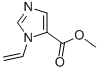1H-imidazole-5-carboxylicacid,1-ethenyl-,methylester(9ci)Structure,52039-64-2Structure 1H-imidazole-5-carboxylicacid,1-ethenyl-,methylester(9ci) Structure,52039-64-2Structure