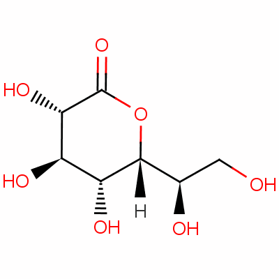 D-glycero-d-ido-heptonic acid, delta-lactoneStructure,52085-70-8Structure D-glycero-d-ido-heptonic acid, delta-lactone Structure,52085-70-8Structure