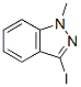 1H-Indazole, 3-iodo-1-methyl-Structure,52088-10-5Structure 1H-Indazole, 3-iodo-1-methyl- Structure,52088-10-5Structure