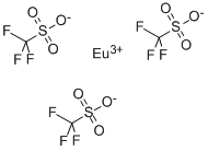 三氟甲磺酸銪(III)結(jié)構(gòu)式_52093-25-1結(jié)構(gòu)式