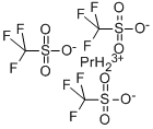 Praseodymium(III) trifluoromethanesulfonateStructure,52093-27-3Structure Praseodymium(III) trifluoromethanesulfonate Structure,52093-27-3Structure