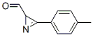 3-(4-Methylphenyl)-2h-azirene-2-carbaldehydeStructure,521075-51-4Structure 3-(4-Methylphenyl)-2h-azirene-2-carbaldehyde Structure,521075-51-4Structure