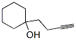 1-(3-Butyn-1-yl)cyclohexanolStructure,521274-55-5Structure 1-(3-Butyn-1-yl)cyclohexanol Structure,521274-55-5Structure