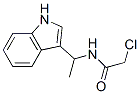 3-(Chloroacetamidoethyl)indoleStructure,52191-26-1Structure 3-(Chloroacetamidoethyl)indole Structure,52191-26-1Structure