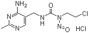 Nimustine hydrochlorideStructure,52208-23-8Structure Nimustine hydrochloride Structure,52208-23-8Structure