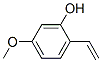 (9ci)-2-乙烯-5-甲氧基-苯酚結(jié)構(gòu)式_522592-59-2結(jié)構(gòu)式