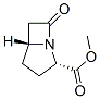 甲基(2S,5R)-7-氧代-1-氮雜雙環(huán)[3.2.0]庚烷-2-羧酸酯結(jié)構式_523988-18-3結(jié)構式