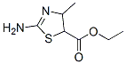 5-Thiazolecarboxylicacid,2-amino-4,5-dihydro-4-methyl-,ethylester(9ci)Structure,524036-09-7Structure 5-Thiazolecarboxylicacid,2-amino-4,5-dihydro-4-methyl-,ethylester(9ci) Structure,524036-09-7Structure